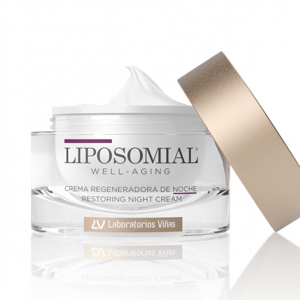 LIPOSOMIAL WELL-AGING CREMA REAFIRMANTE ULTRANUTRITIVA 50 ML