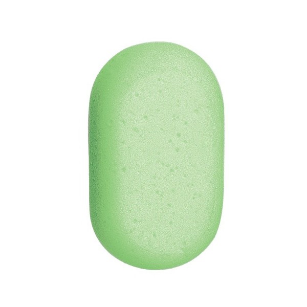 Esponja De Baño Oval Acrilica Peq Beter