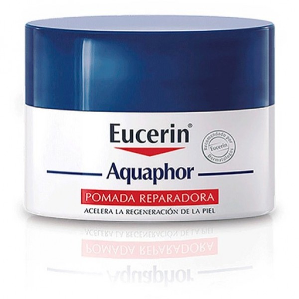 Eucerin Aquaphor Pomada Reparadora 7g Balsamo La