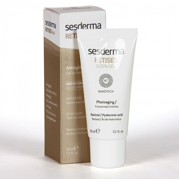 Sesderma Retises 0.25% Gel 30 ml