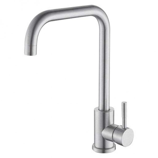 Monomando oceanic freg.alto inox.niquel