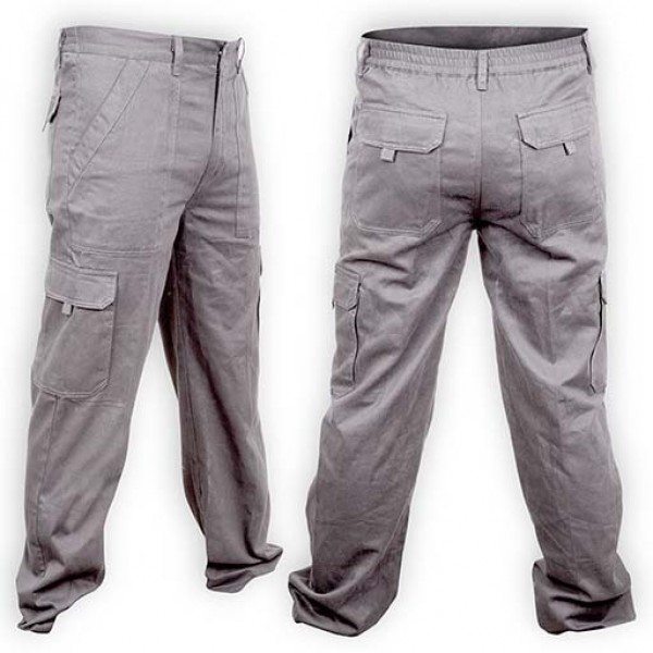 Pantalon algodon workfit basic t.  m Pantalon algodon workfit basic t.  m