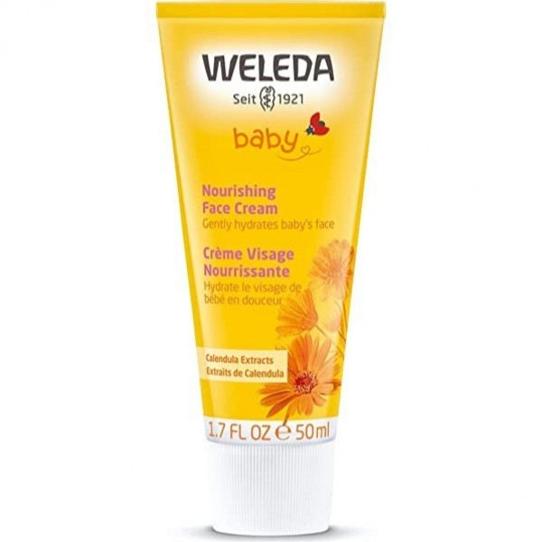 Weleda Crema Facial Calendula 50 ml