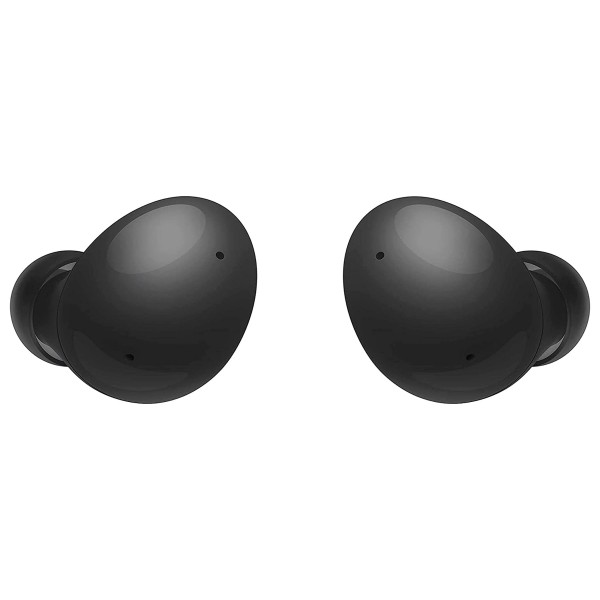 Samsung Galaxy Buds2 negros auriculares inalámbricos Bluetooth micrófono estuche batería cancelación de ruido