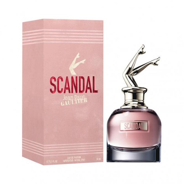 Jean paul gaultier scandal eau de parfum 50ml vaporizador