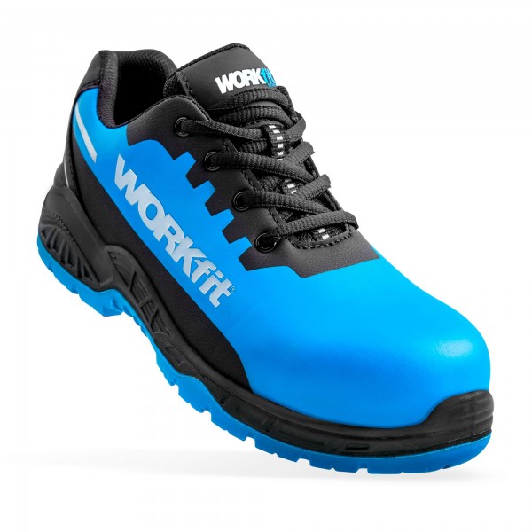Zapato seguridad Workfit Gravity S1P SRC puntera ultraligera de composite Talla 37