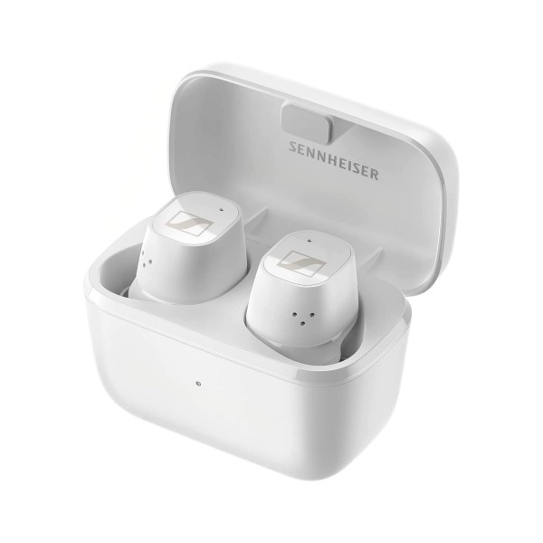 Sennheiser CX Plus blancos True Wireless auriculares con micrófono inalámbricos bluetooth cancelación ruido