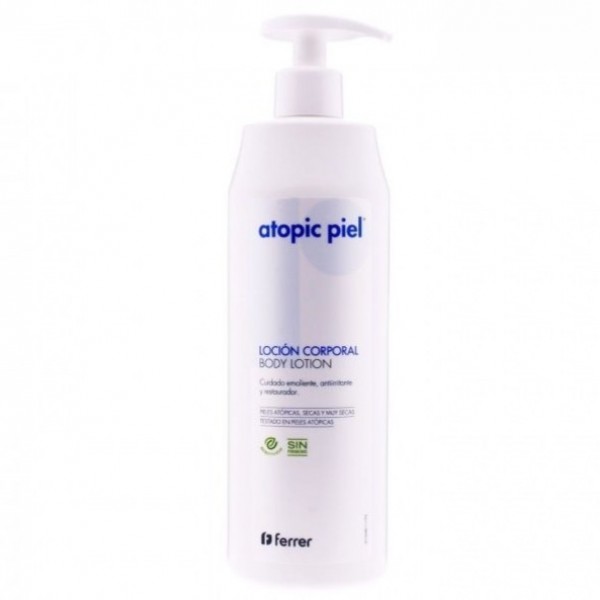 Atopic Piel Locion Corporal 500 ml