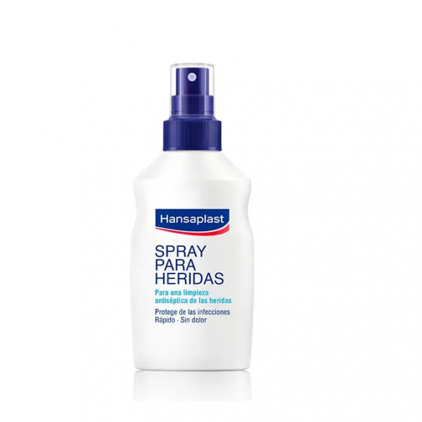 Hansaplast Spray Para Heridas 50 ml