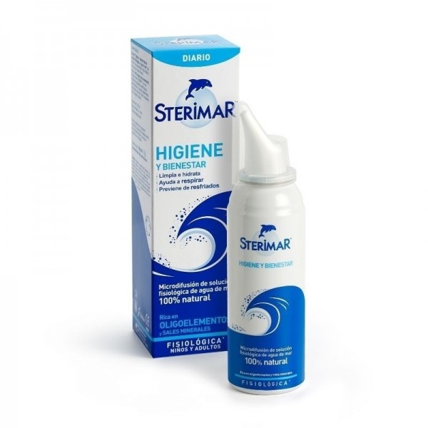 Sterimar Agua De Mar 100 ml Sterimar Agua De Mar 100 ml
