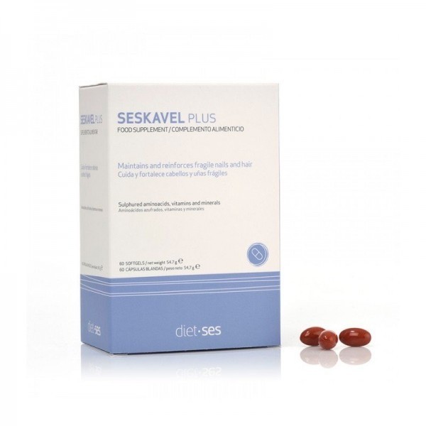 Sesderma Seskavel Plus 60 Caps