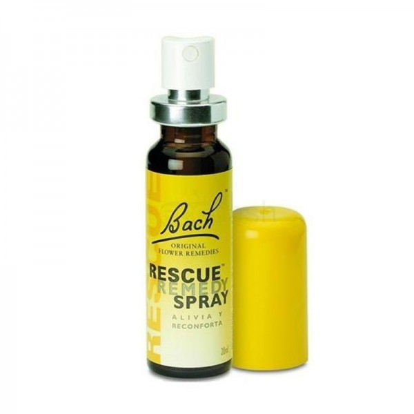 BACH RESCUE SPRAY 20ML