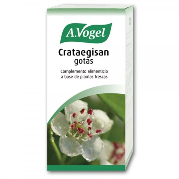 Crataegisan Gotas 100 ml A Vogel