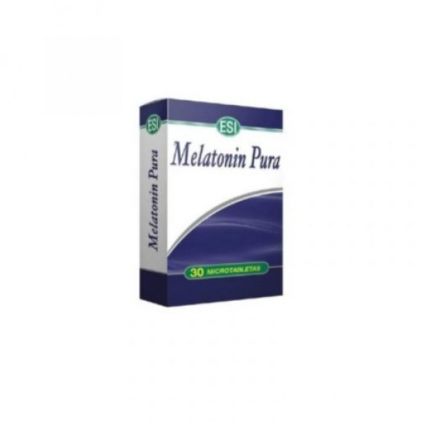 Melatonin Pura 1 Mg 30 Microtabletas Esi