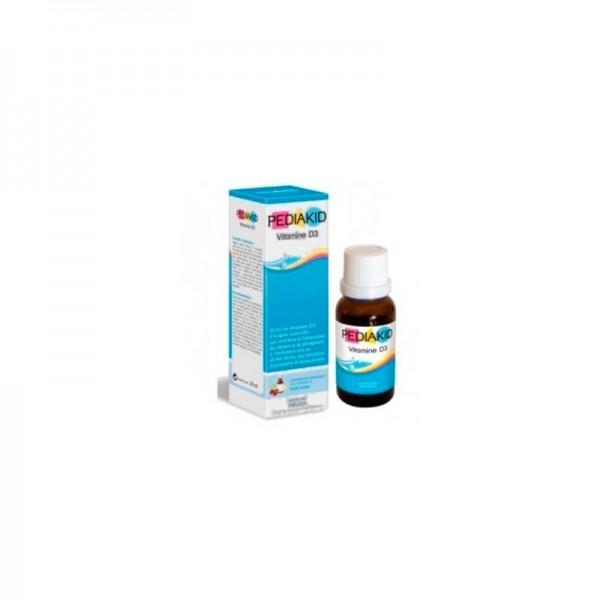 Pediakid Vitamina D3 20 ml
