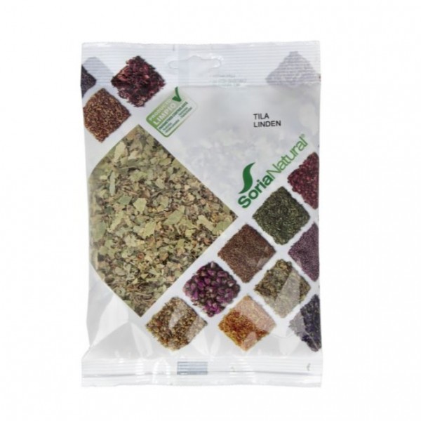 Tila 30 g Soria Natural R02191