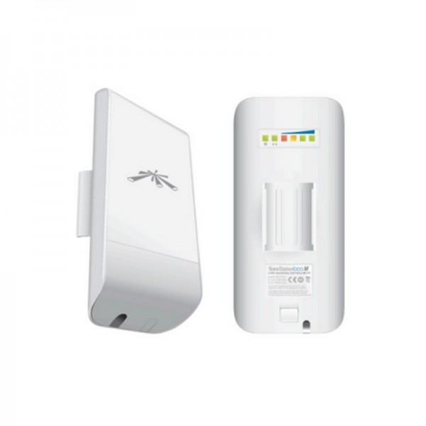 Ubiquiti nanostation m locom2 2.4ghz 8.5dbi Ubiquiti nanostation m locom2 2.4ghz 8.5dbi