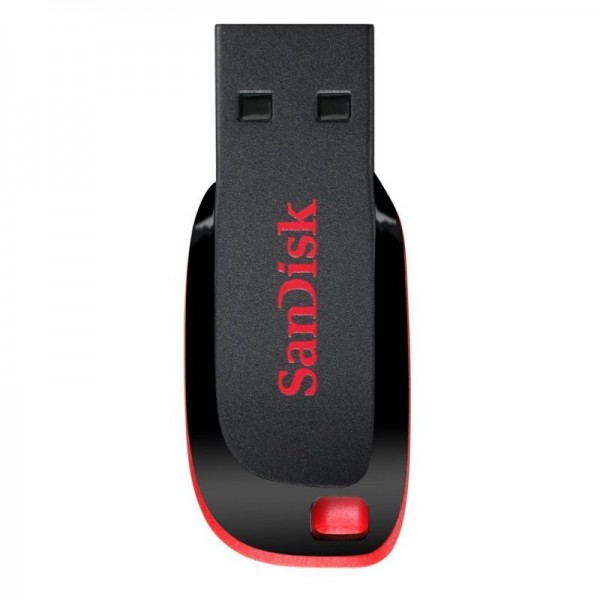 Sandisk sdcz50-032g-b35 lápiz usb 2.0 c.blade 32gb Sandisk sdcz50-032g-b35 lápiz usb 2.0 c.blade 32gb