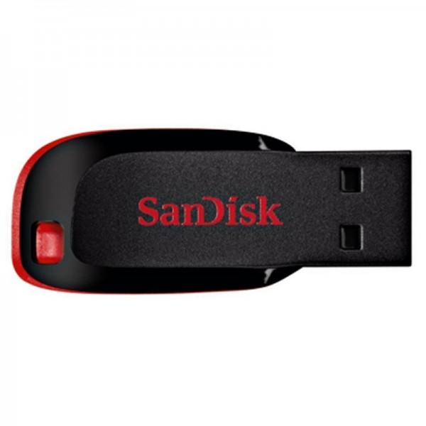Sandisk sdcz50-032g-b35 lápiz usb 2.0 c.blade 32gb Sandisk sdcz50-032g-b35 lápiz usb 2.0 c.blade 32gb