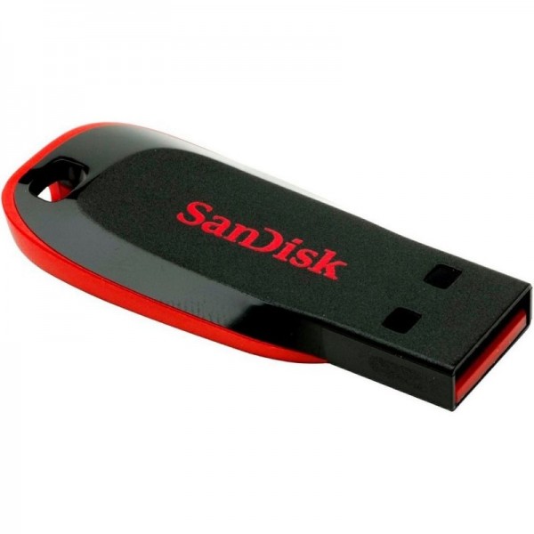Sandisk sdcz50-032g-b35 lápiz usb 2.0 c.blade 32gb Sandisk sdcz50-032g-b35 lápiz usb 2.0 c.blade 32gb