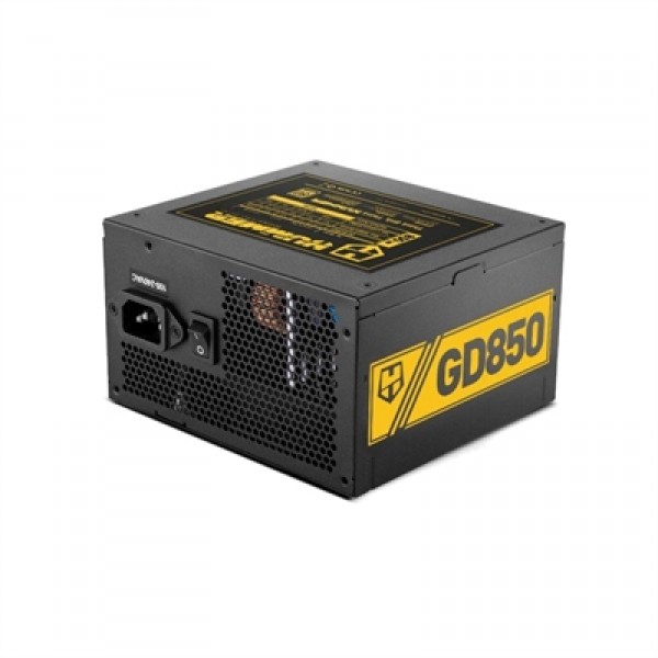 Nox fuente alimentación hummer gd850 80plus gold Nox fuente alimentación hummer gd850 80plus gold