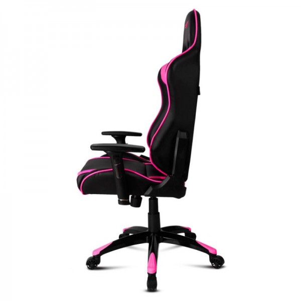 Drift silla gaming dr300 negro/rosa