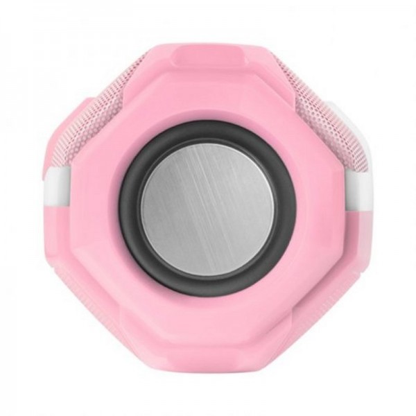 Mars gaming altavoz bluetooth rgb msbax 10w pink Mars gaming altavoz bluetooth rgb msbax 10w pink