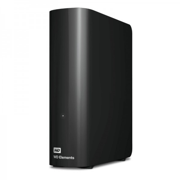 Western digital elements desktop 6tb 3.5" usb 3.0