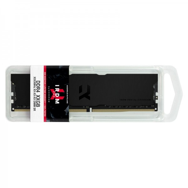 Goodram 2x16gb kit 3600mhz cl17 dr dimm deep black Goodram 2x16gb kit 3600mhz cl17 dr dimm deep black