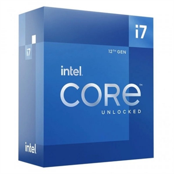 Intel core i7 12700k 5.0ghz 25mb lga 1700 box