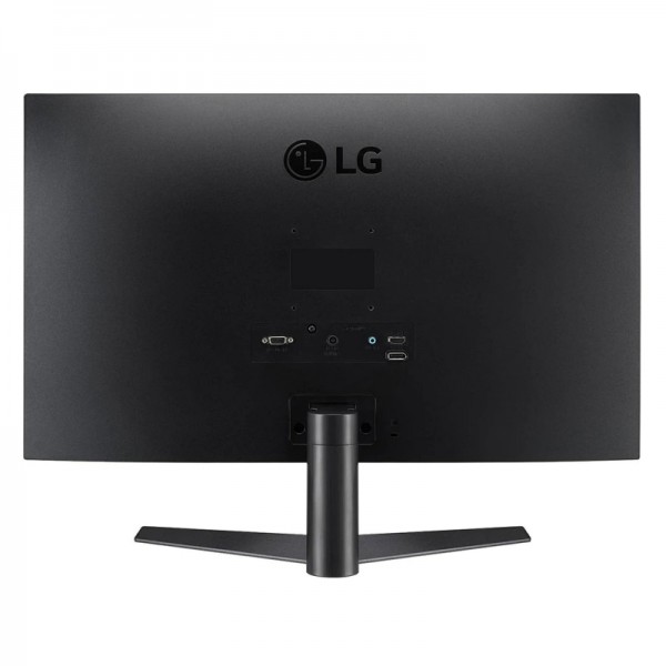 Lg 24mp60g-b monitor led 23.8" ips 1ms vga hdmi dp