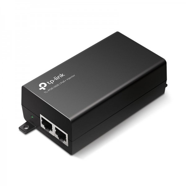 Tp-link poe160s inyector poe+ 2xgb Tp-link poe160s inyector poe+ 2xgb