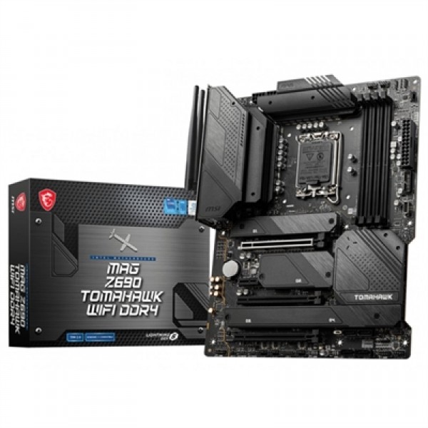 Msi placa base mag z690 tomahawk wifi ddr4 lga1700