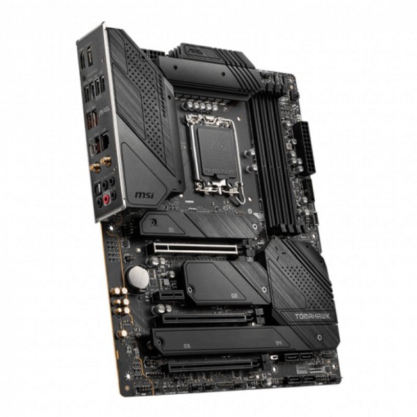 Msi placa base mag z690 tomahawk wifi ddr4 lga1700