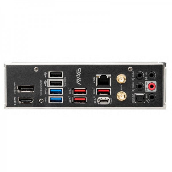 Msi placa base mag z690 tomahawk wifi ddr4 lga1700