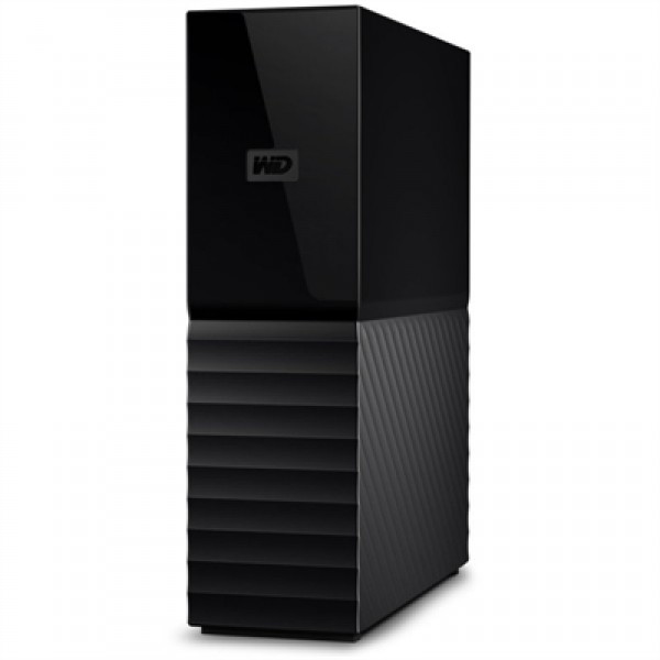 Western digital my book 14tb 3.5" usb 3.0 negro