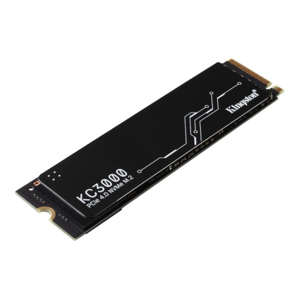 Kingston skc3000s/1024g ssd 1024gb nvme pcie 4.0 Kingston skc3000s/1024g ssd 1024gb nvme pcie 4.0