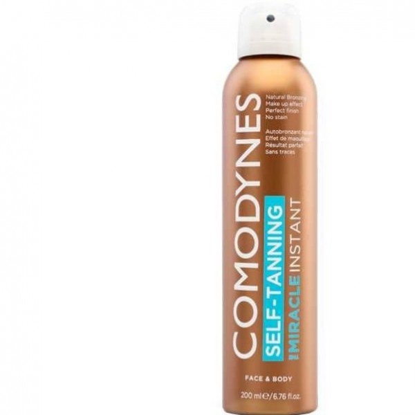 COMODYNES SELF-TANNING THE MIRACLE INSTANT 200 ML