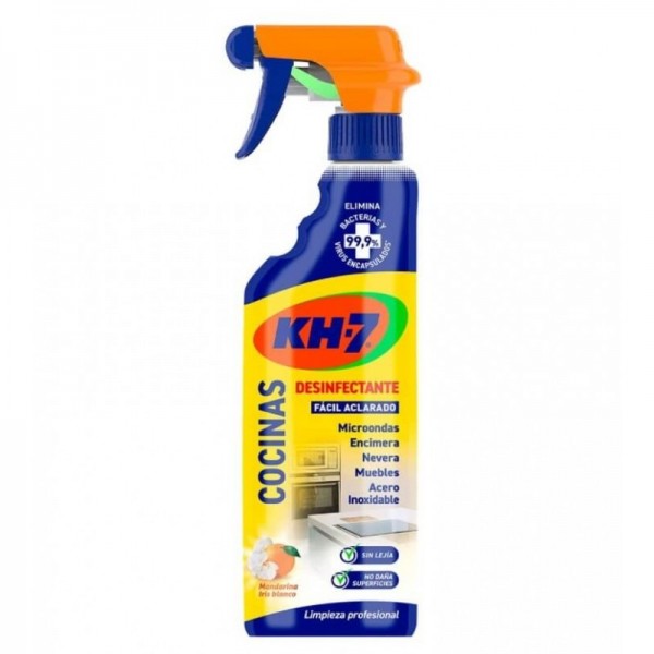 KH-7 Zas Cocinas limpia y perfuma spray 750 ml
