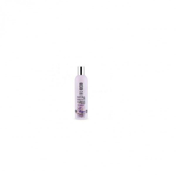 Natura Siberica acondicionador capilar natural cabello dañado