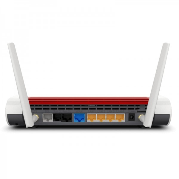 Fritz! box6890 lte router ac1750 4g adsl/vdsl