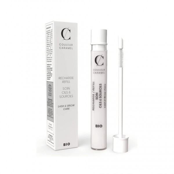 Couleur caramel bio mascara de pestañas pre-base nºbase de recarga 1un