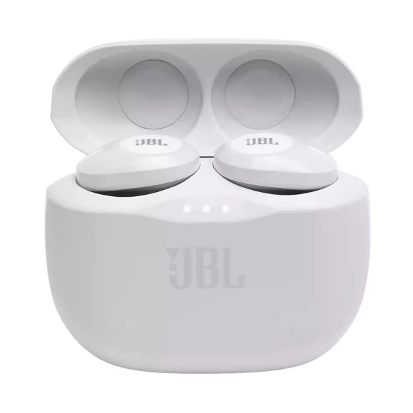 Jbl tune 125tws blanco / auriculares inear true wireless