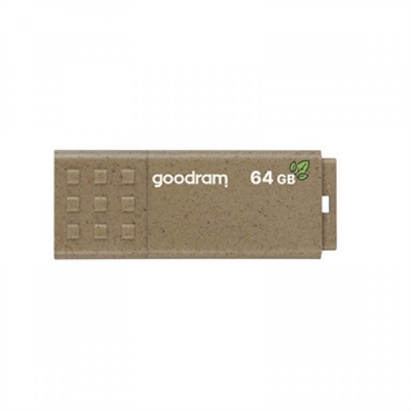 Goodram ume3 eco friendly 64gb usb 3.0