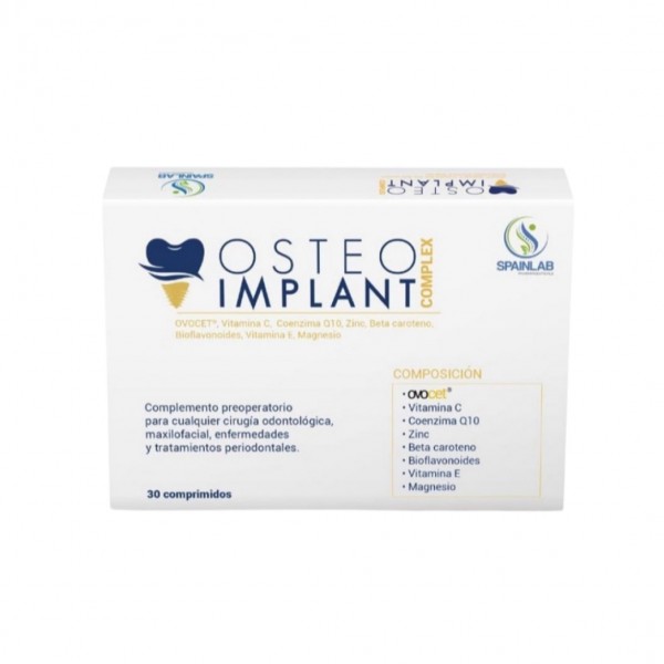 OSTEO IMPLANT COMPLEX 30 COMP