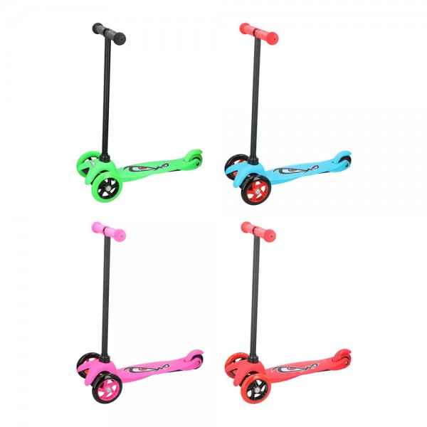 Patinete de tres ruedas para niños no fear colores / modelos surtidos