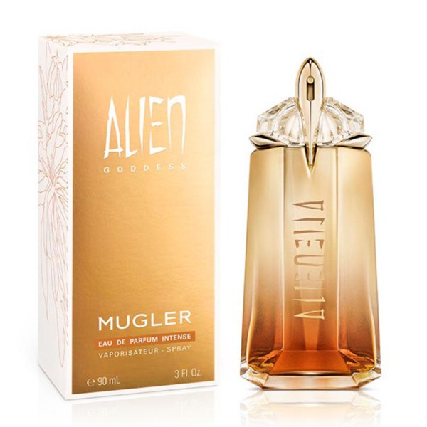 Thierry mugler alien goddess eau de parfum intense 90ml vaporizador