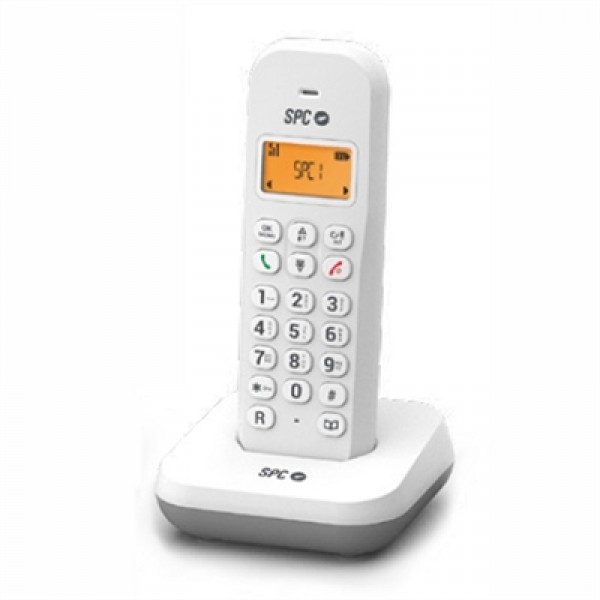 Spc 7608n telefono dect keops blanco Spc 7608n telefono dect keops blanco