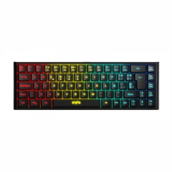 Energy sistem teclado gaming esg k4 kompact wirel. Energy sistem teclado gaming esg k4 kompact wirel.