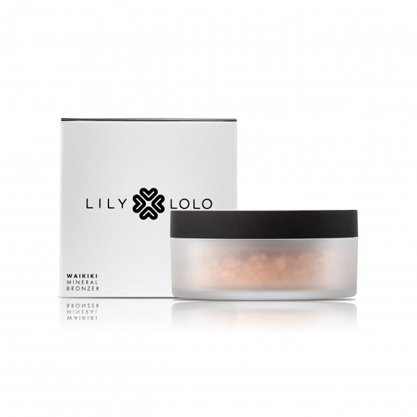 Lily lolo mineral bronzer polvos compactos waikiki 8ml